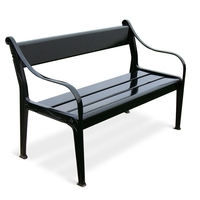 Gartenbank Aluminium